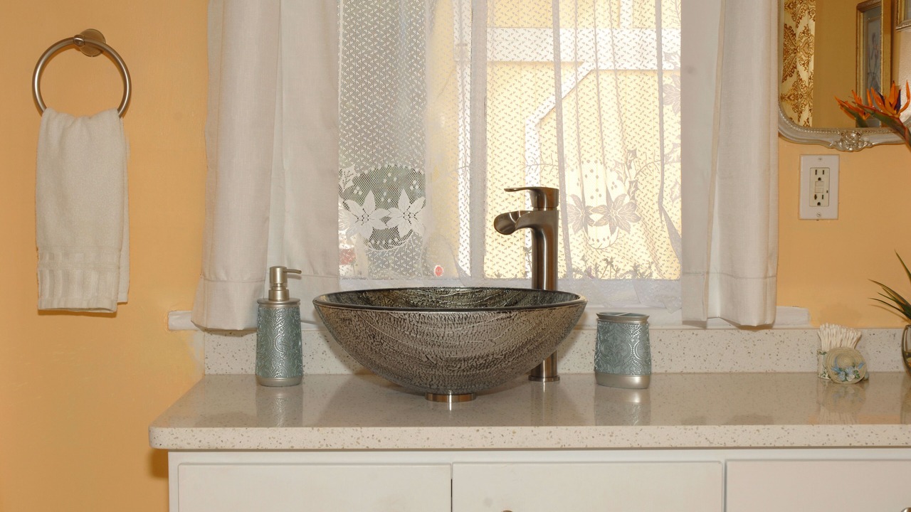 Photo of Bathroom in Lincolnville