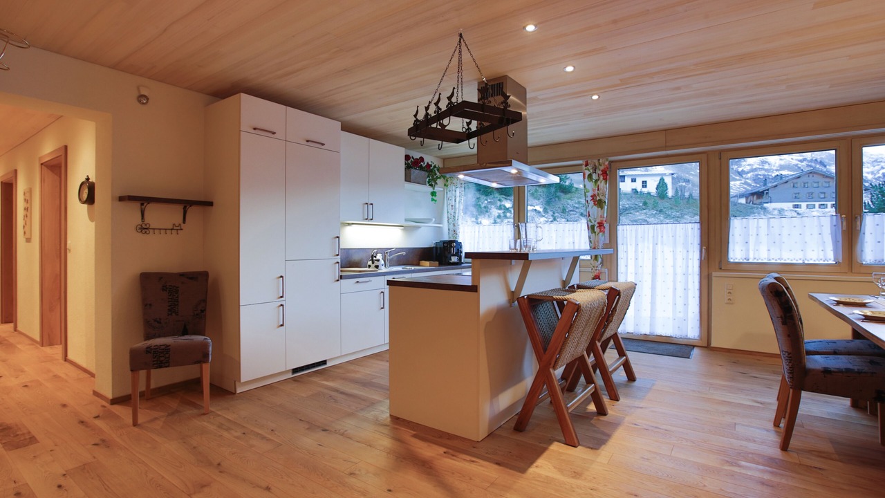 Photo of Kitchen in Warth