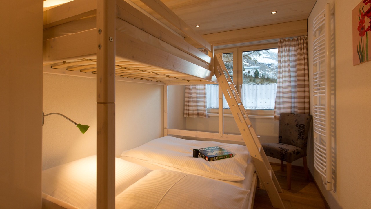Photo of Bedroom in Warth
