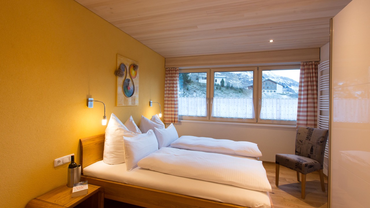 Photo of Bedroom in Warth