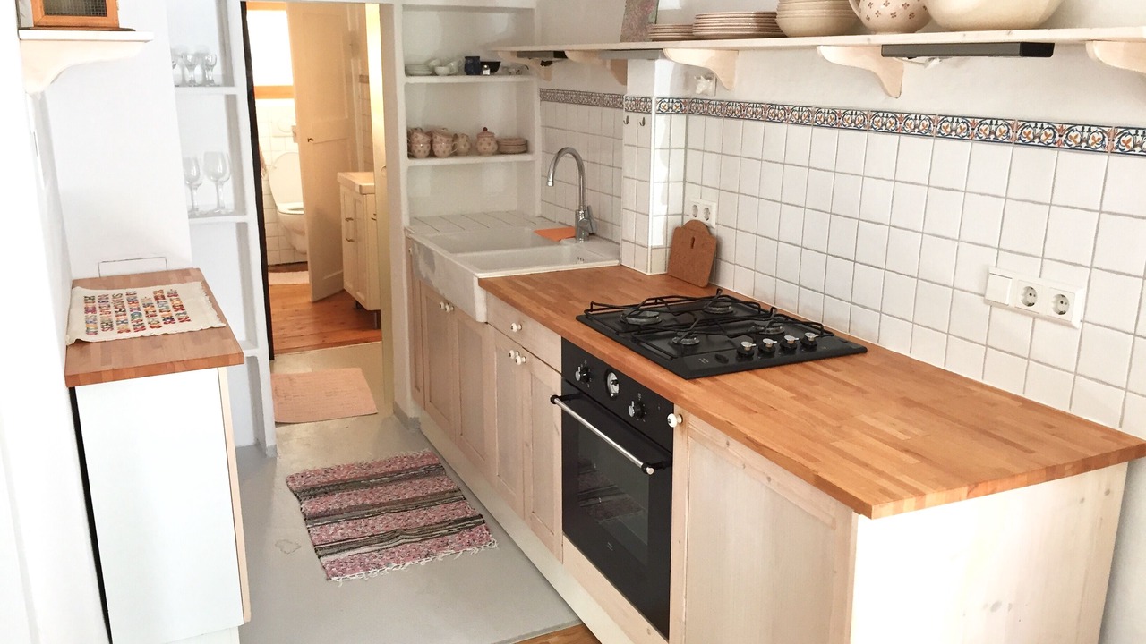 Photo of Kitchen in Herdern-Nord