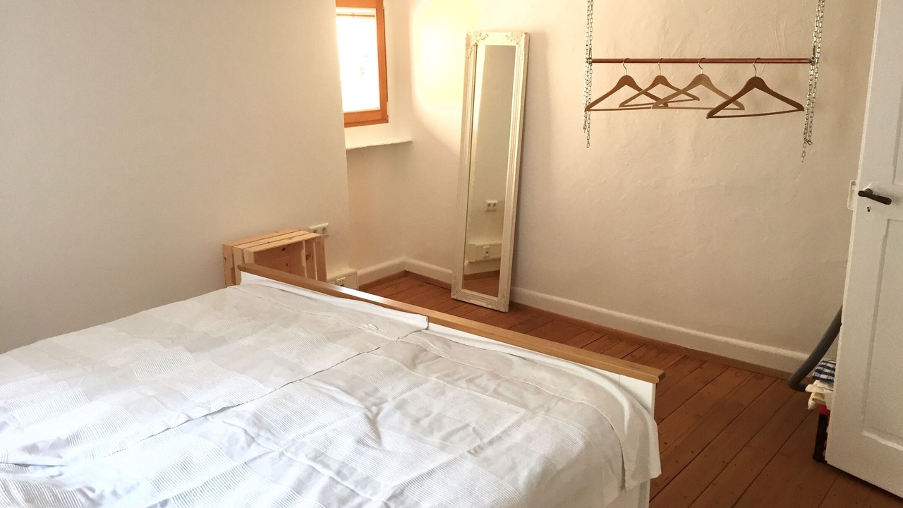 Photo of Bedroom in Herdern-Nord