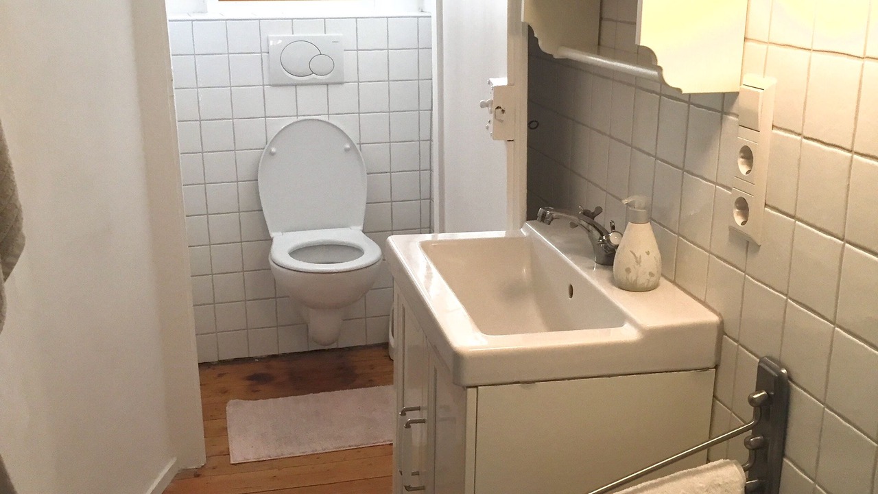 Photo of Bathroom in Herdern-Nord