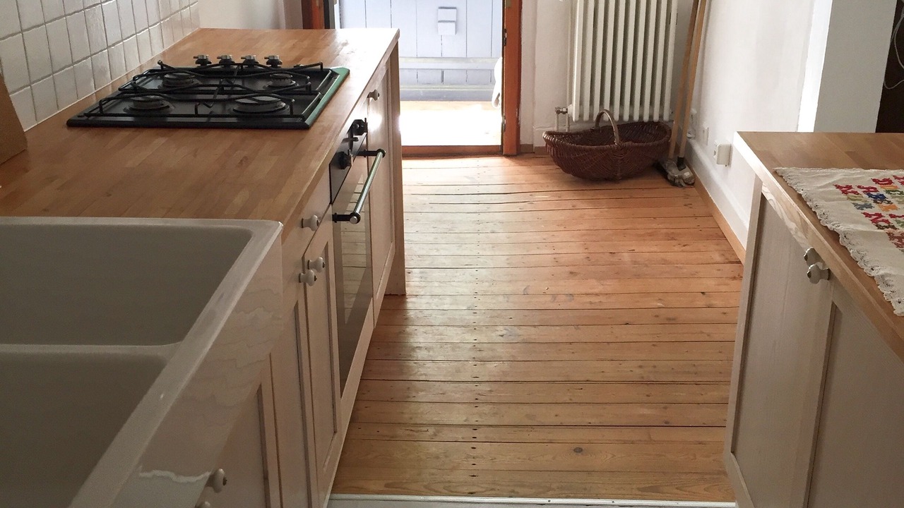 Photo of Kitchen in Herdern-Nord