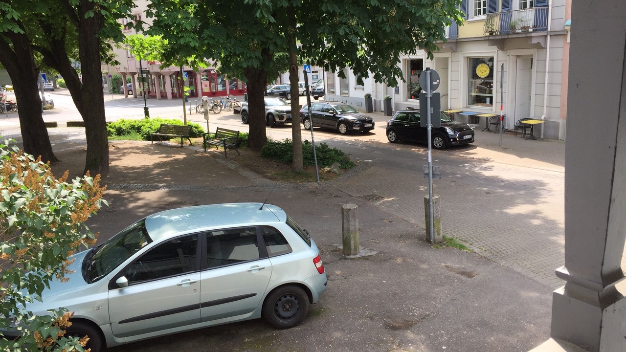 Photo of Outdoor in Herdern-Nord