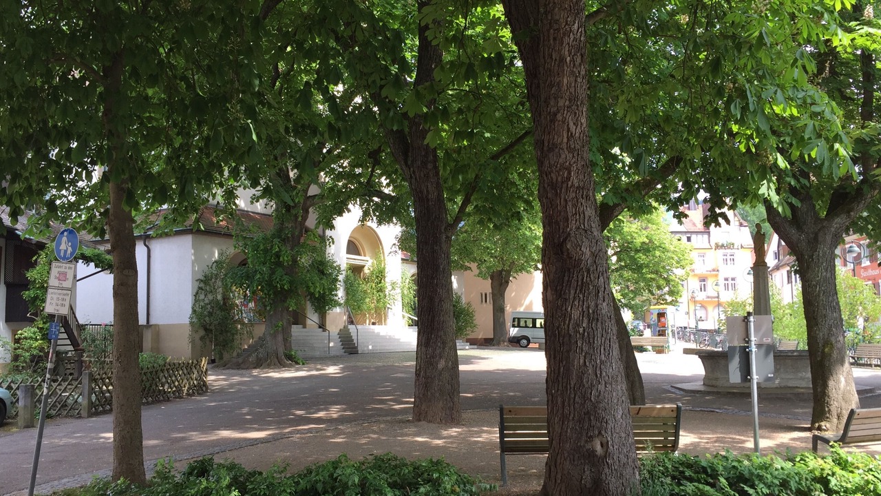 Photo of Outdoor in Herdern-Nord