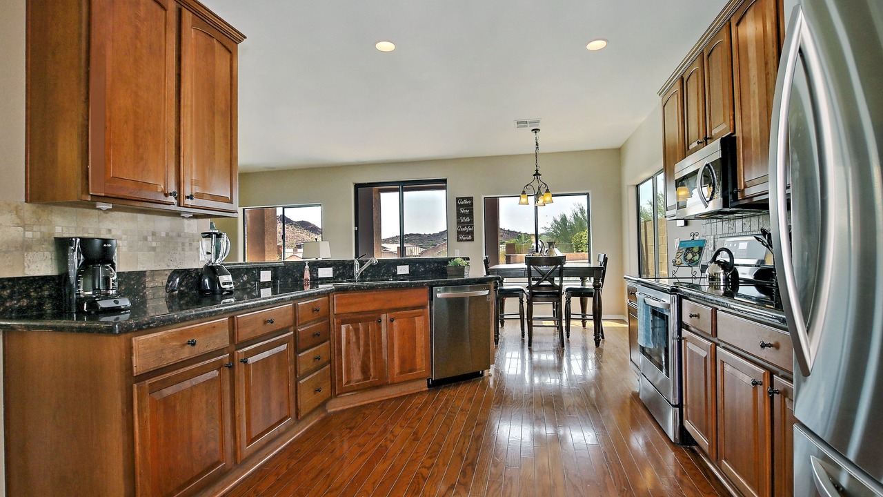 Photo of Kitchen in Gold Canyon