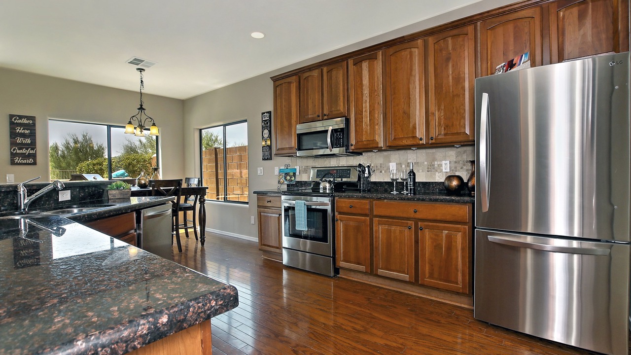 Photo of Kitchen in Gold Canyon