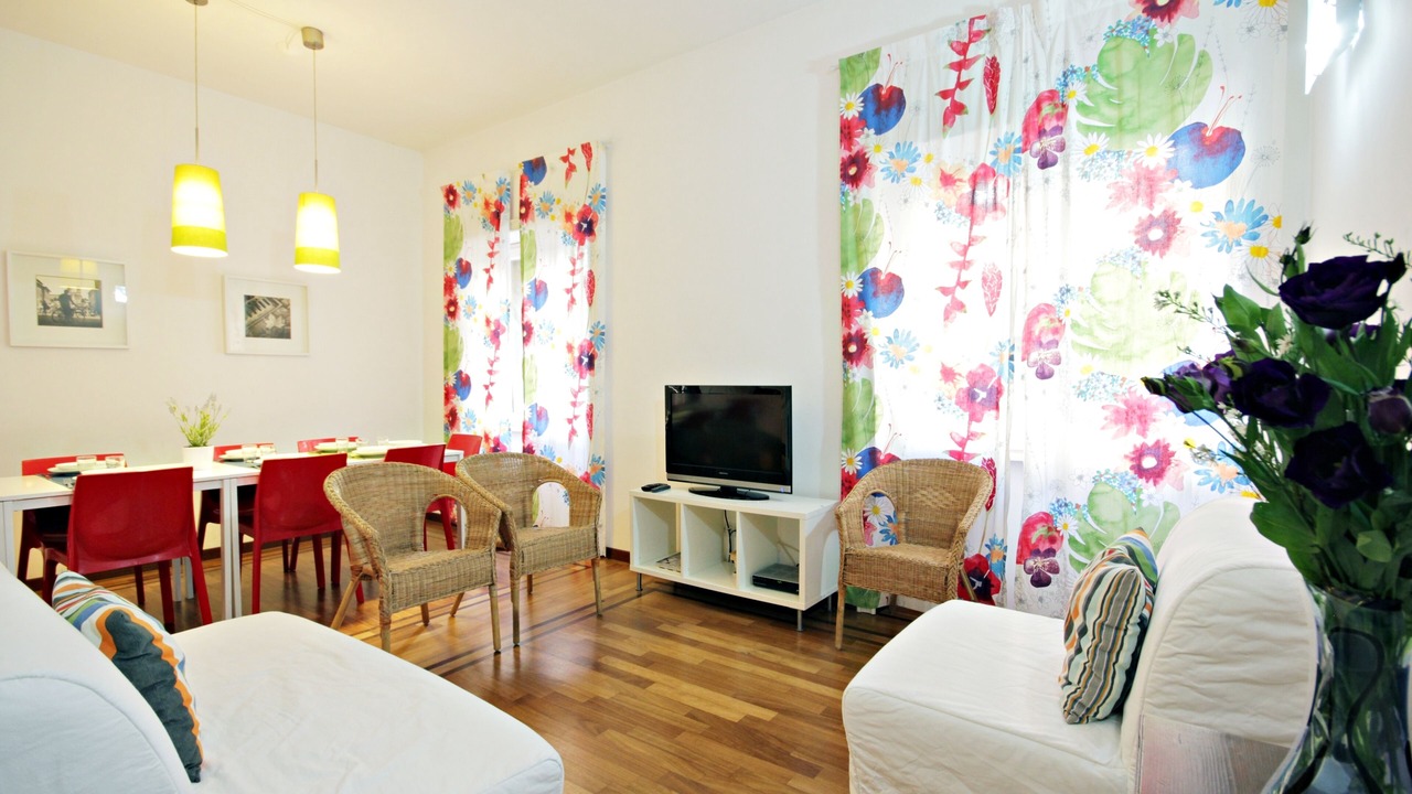 Photo of Livingroom in Flaminio