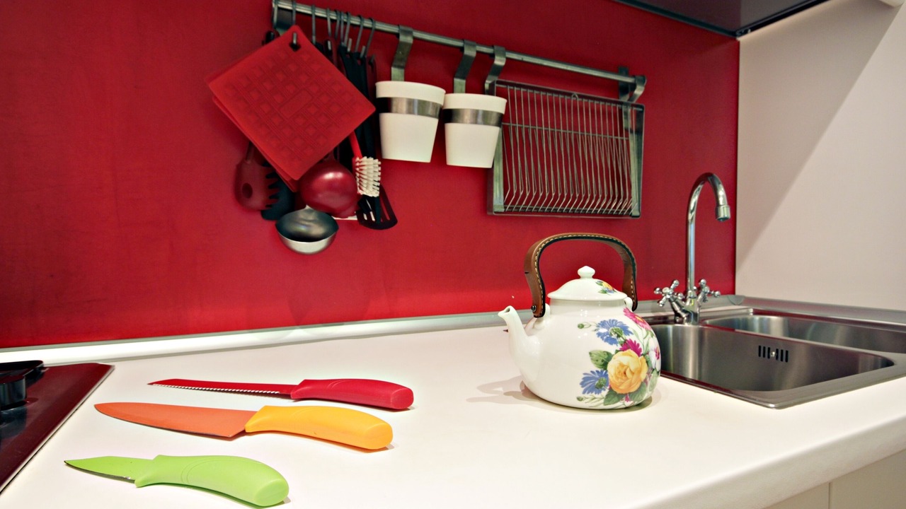 Photo of Kitchen in Flaminio