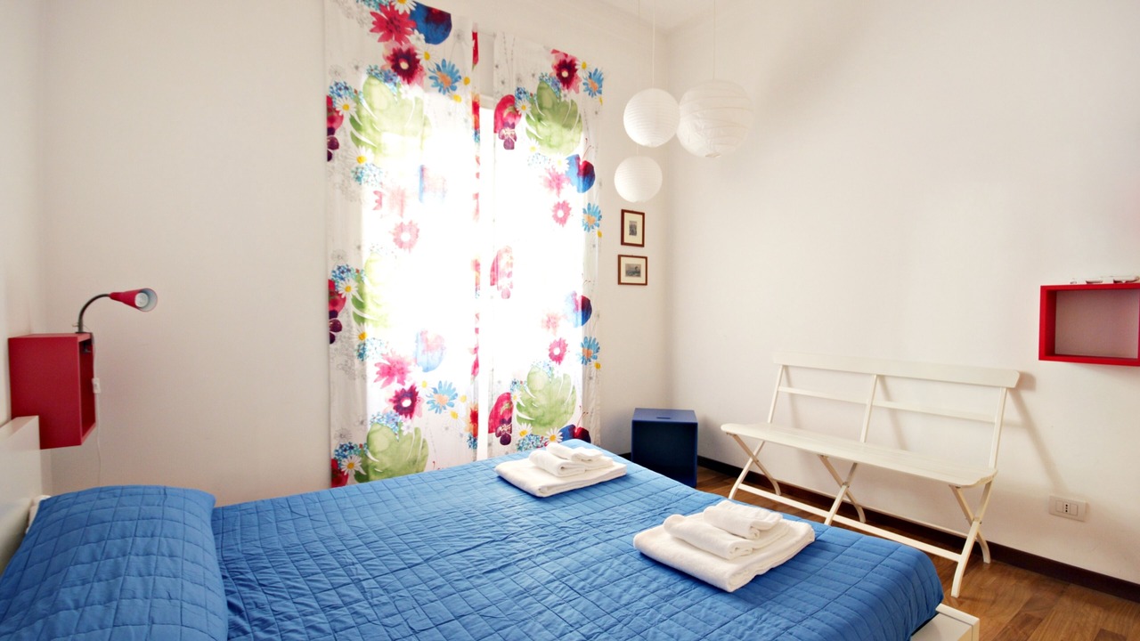 Photo of Bedroom in Flaminio