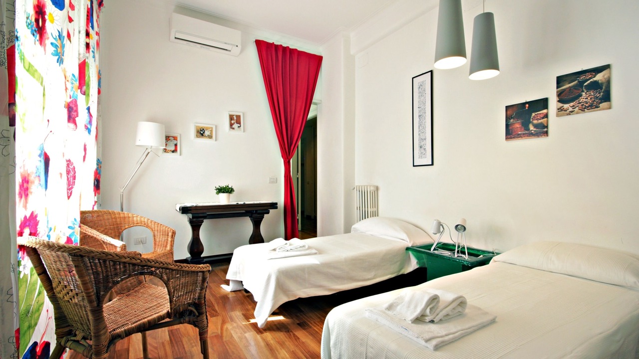Photo of Bedroom in Flaminio