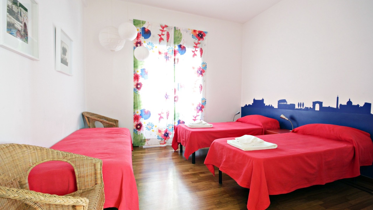 Photo of Bedroom in Flaminio