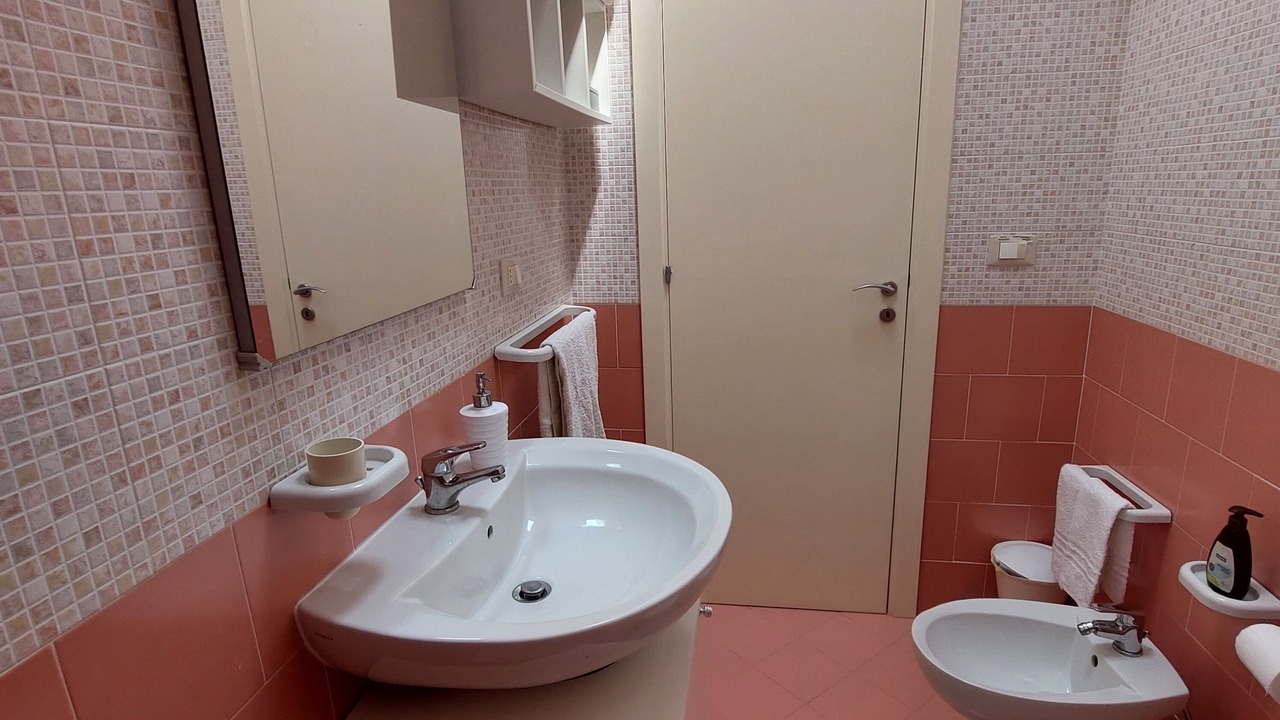 Photo of Bathroom in Santa Cesarea Terme