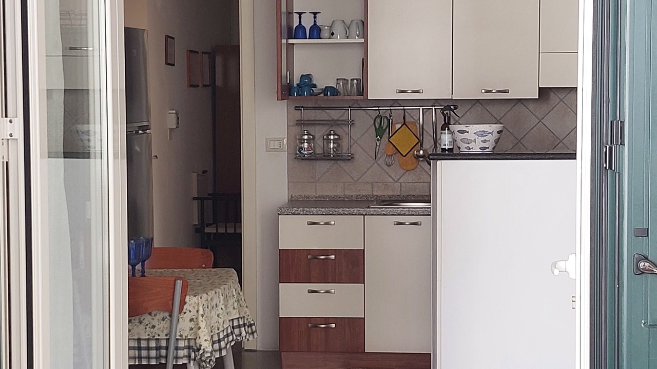 Photo of Kitchen in Santa Cesarea Terme