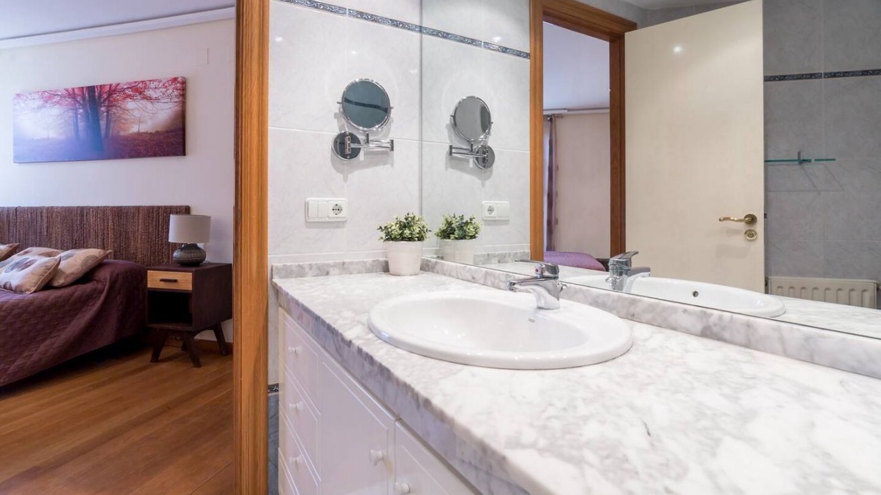 Photo of Bathroom in Ciutat de les Arts i les Ciencies