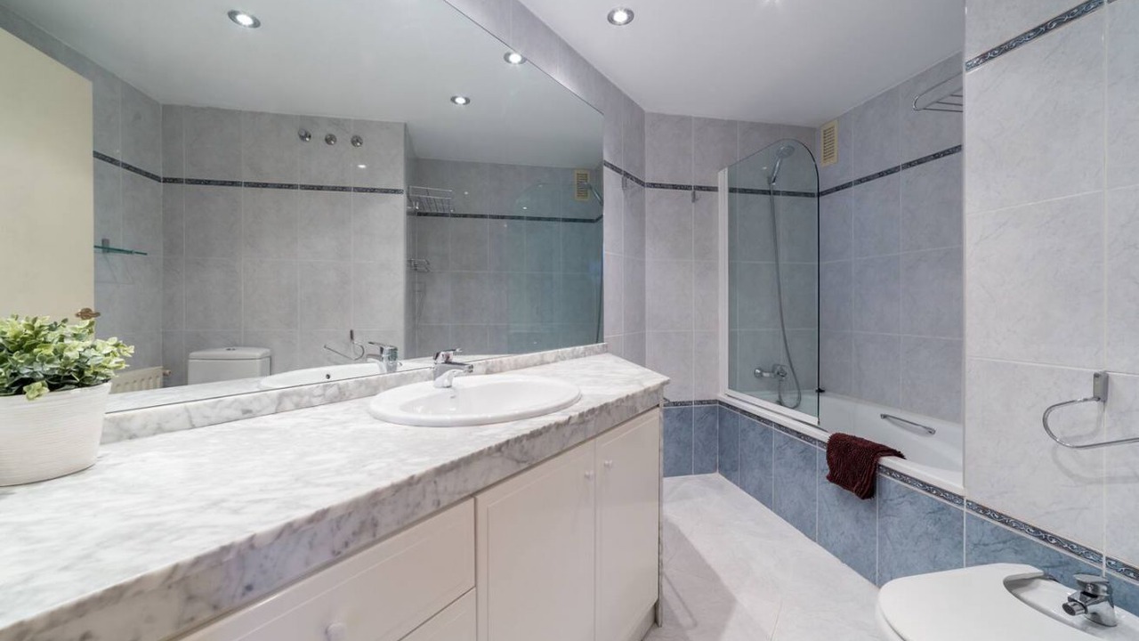 Photo of Bathroom in Ciutat de les Arts i les Ciencies