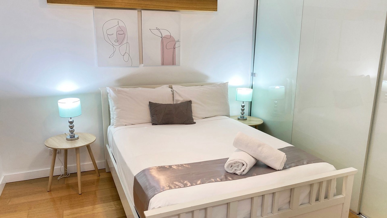 Photo of Bedroom in Horseshoe Bay
