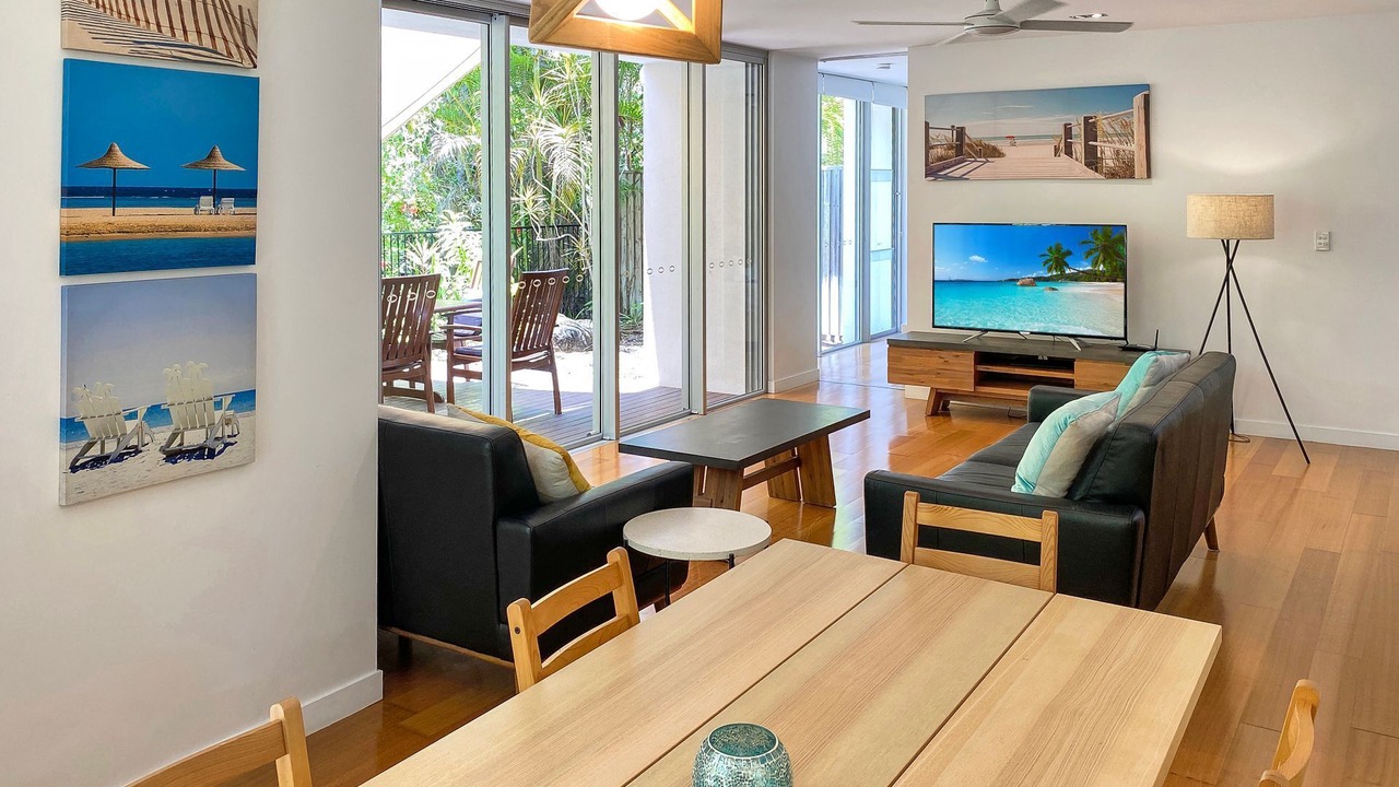 Photo of Livingroom in Horseshoe Bay