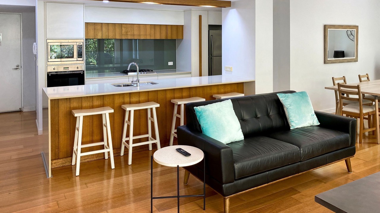 Photo of Livingroom in Horseshoe Bay
