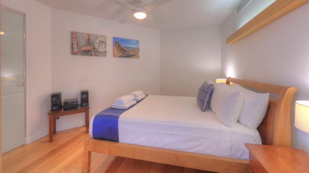 Photo of Bedroom in Horseshoe Bay