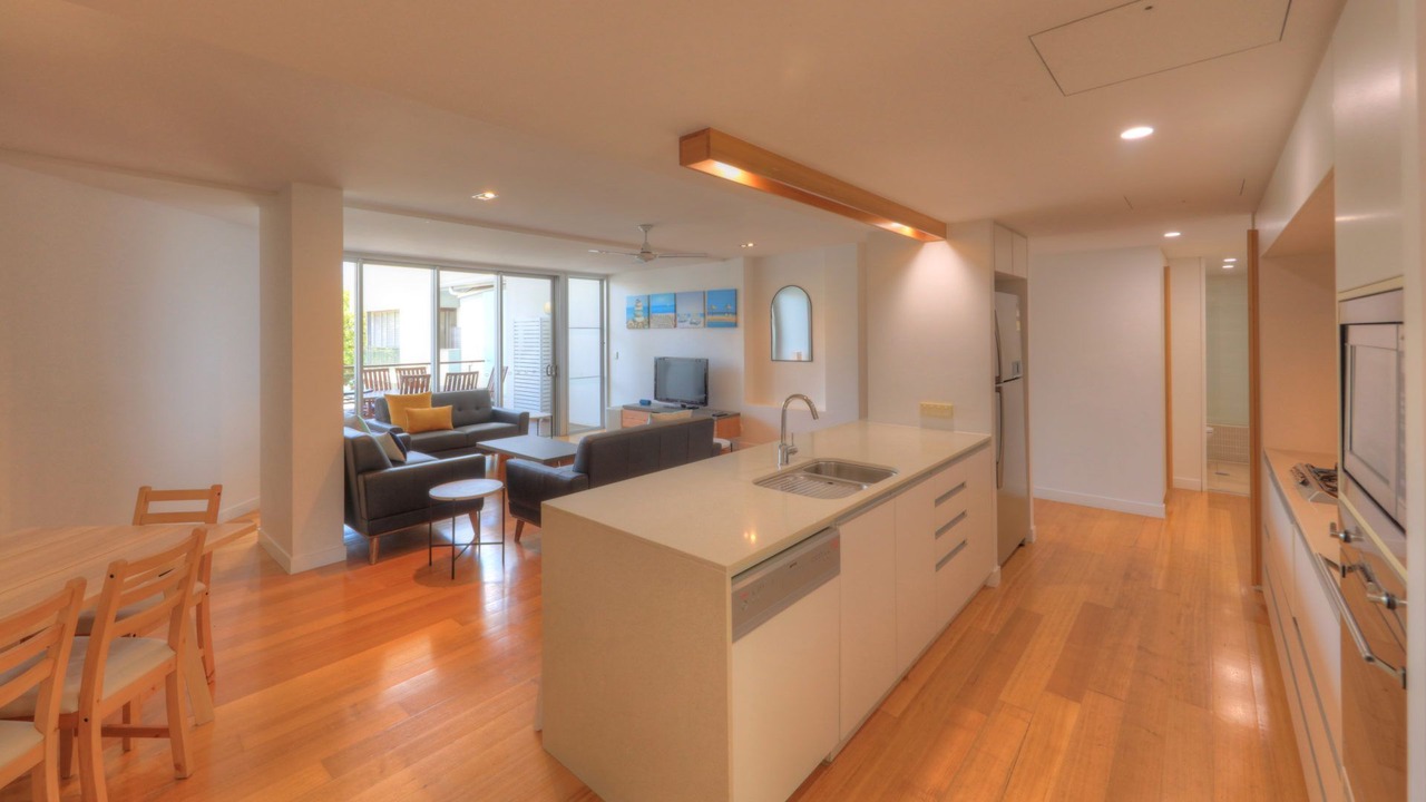 Photo of Kitchen in Horseshoe Bay