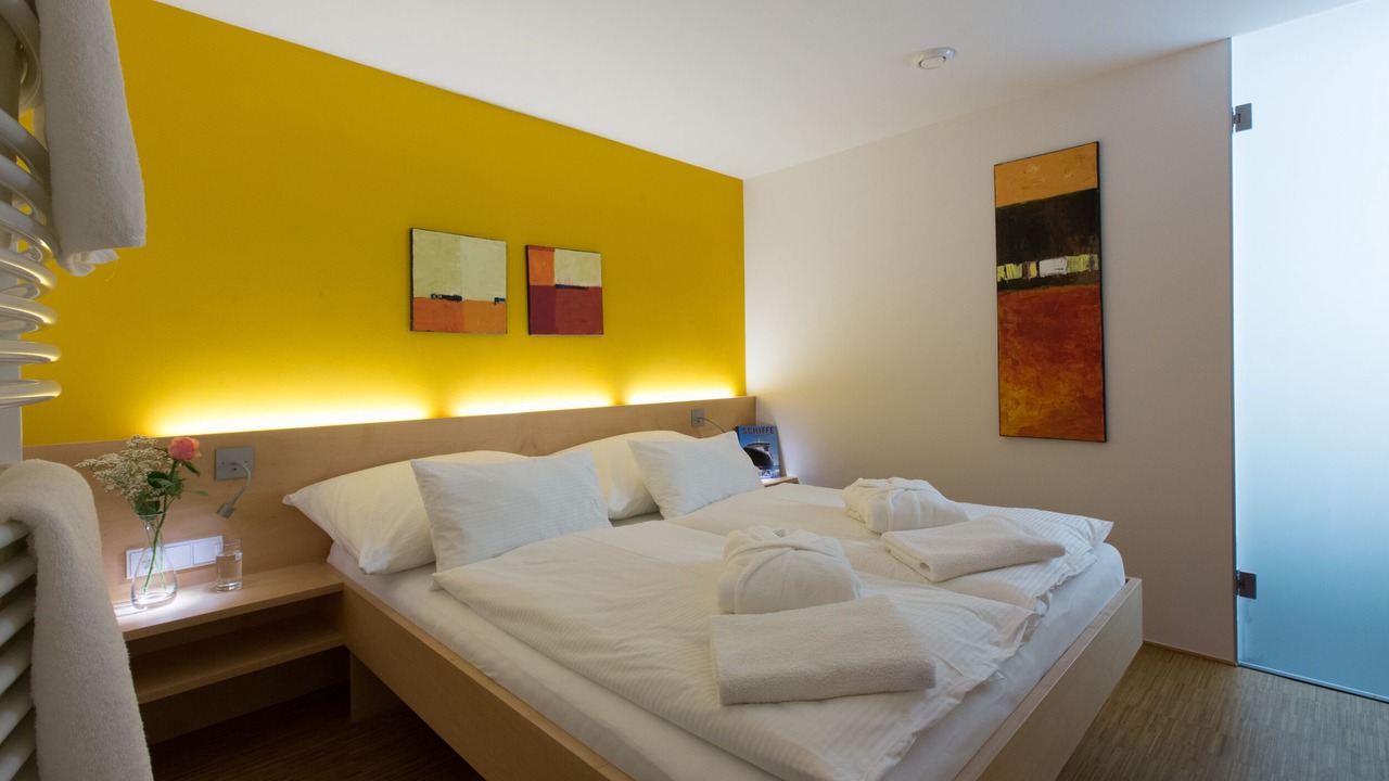 Photo of Bedroom in Warth
