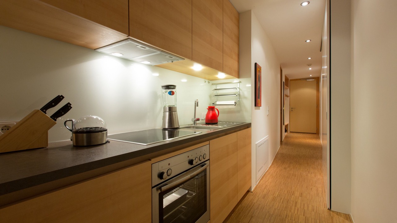 Photo of Kitchen in Warth