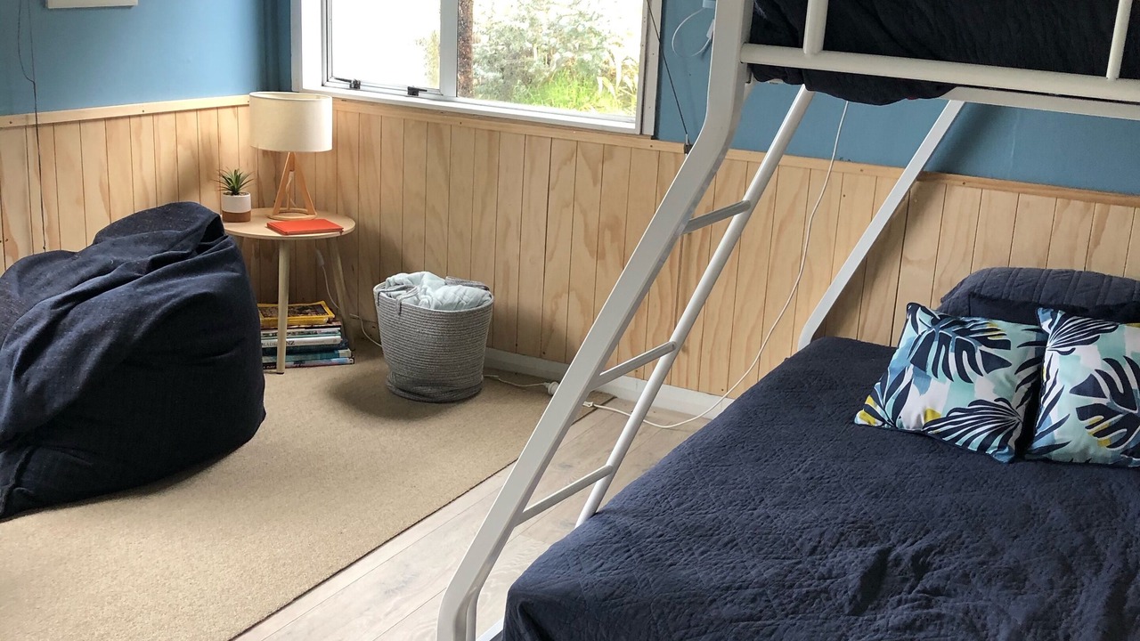 Photo of Bedroom in Foxton Beach