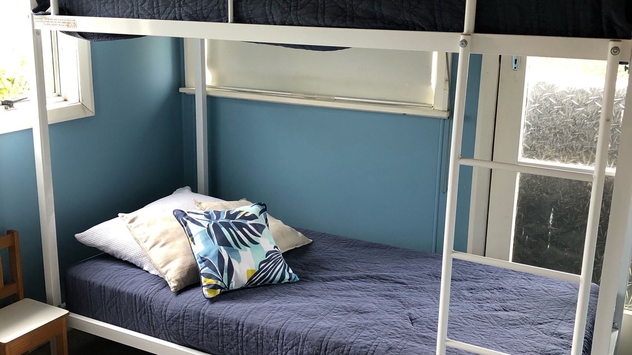 Photo of Bedroom in Foxton Beach