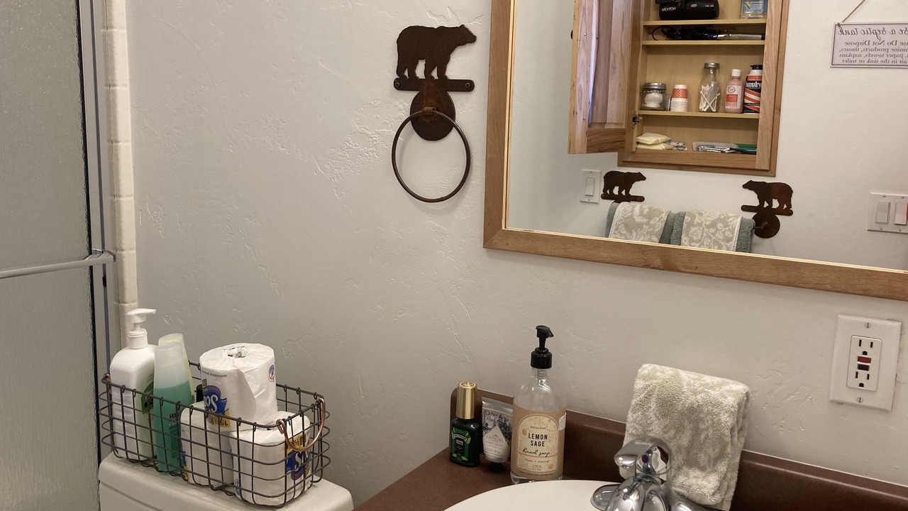 Photo of Bathroom in Parshall