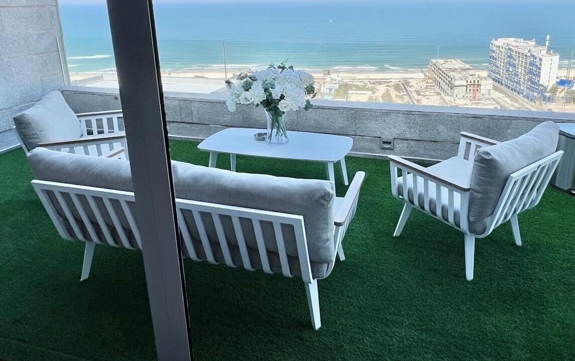 Photo of Patio Balcony in Bat Yam