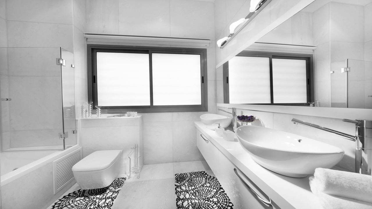 Photo of Bathroom in Bat Yam
