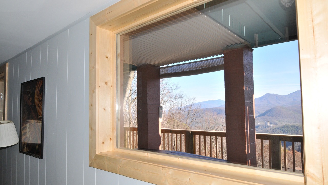 Photo of Bedroom in Chalet Village