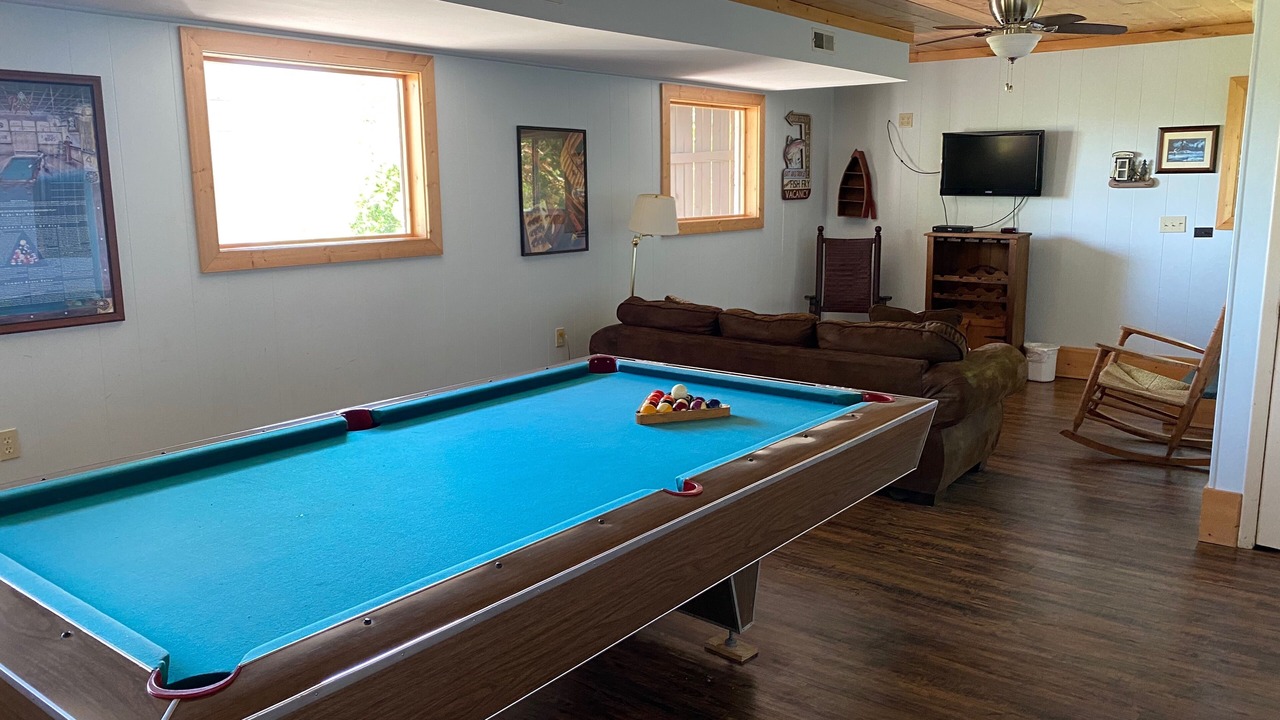 Photo of Bedroom in Chalet Village