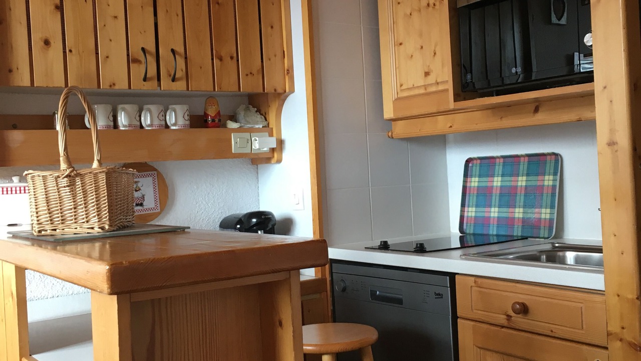 Photo of Kitchen in Arc-1800