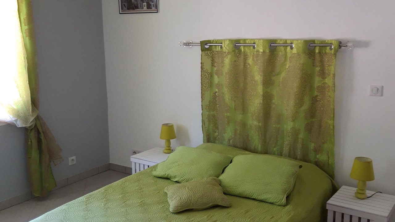 Photo of Bedroom in Orgnac-l'Aven