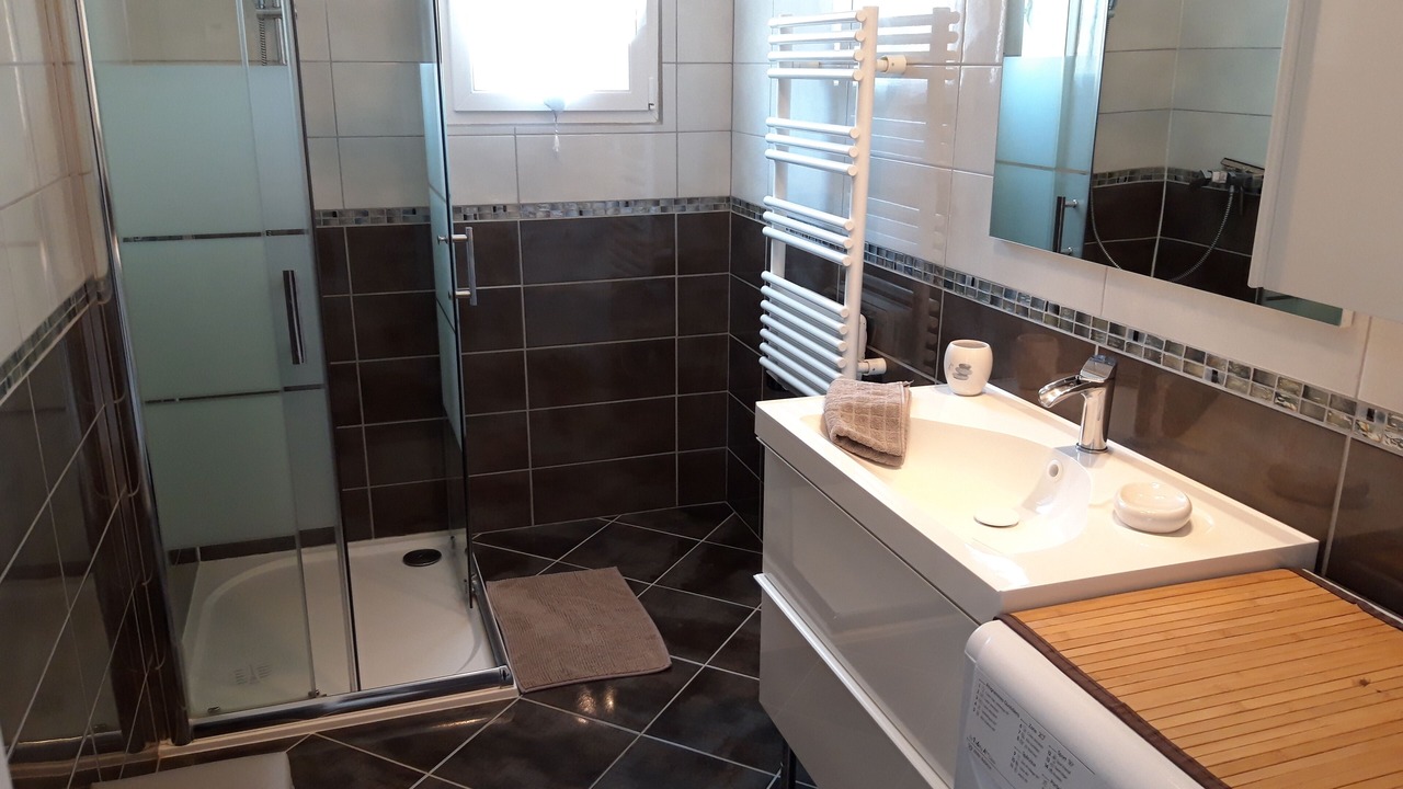 Photo of Bathroom in Orgnac-l'Aven