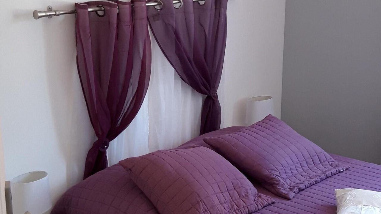 Photo of Bedroom in Orgnac-l'Aven