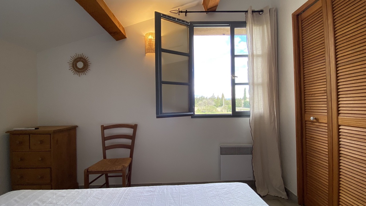 Photo of Bedroom in Beaumes-de-Venise