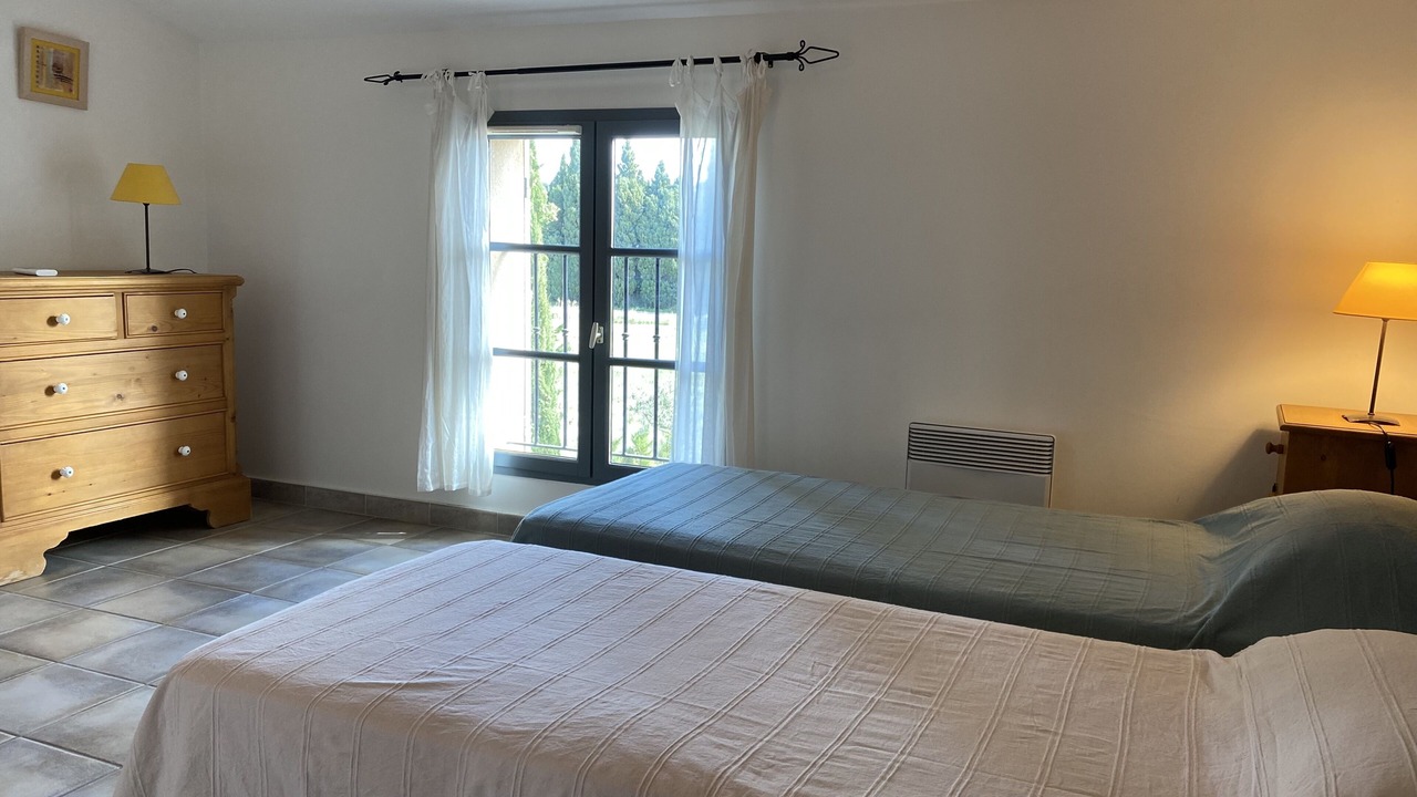 Photo of Bedroom in Beaumes-de-Venise