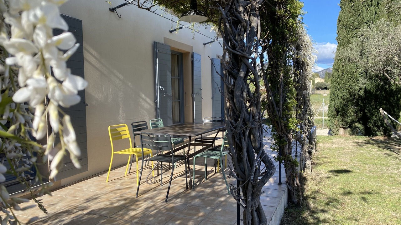 Photo of Outdoor in Beaumes-de-Venise