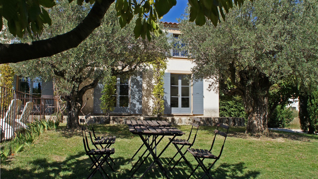 Photo of Outdoor in Beaumes-de-Venise