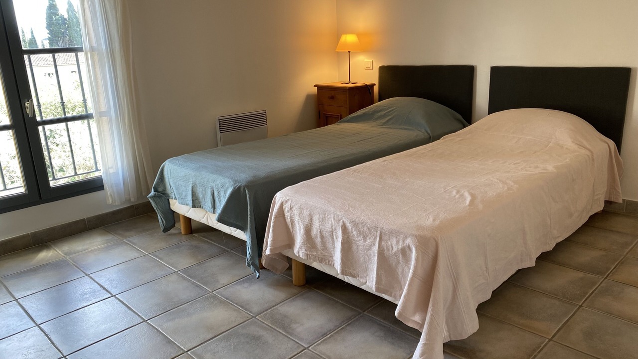 Photo of Bedroom in Beaumes-de-Venise