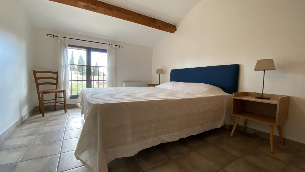 Photo of Bedroom in Beaumes-de-Venise