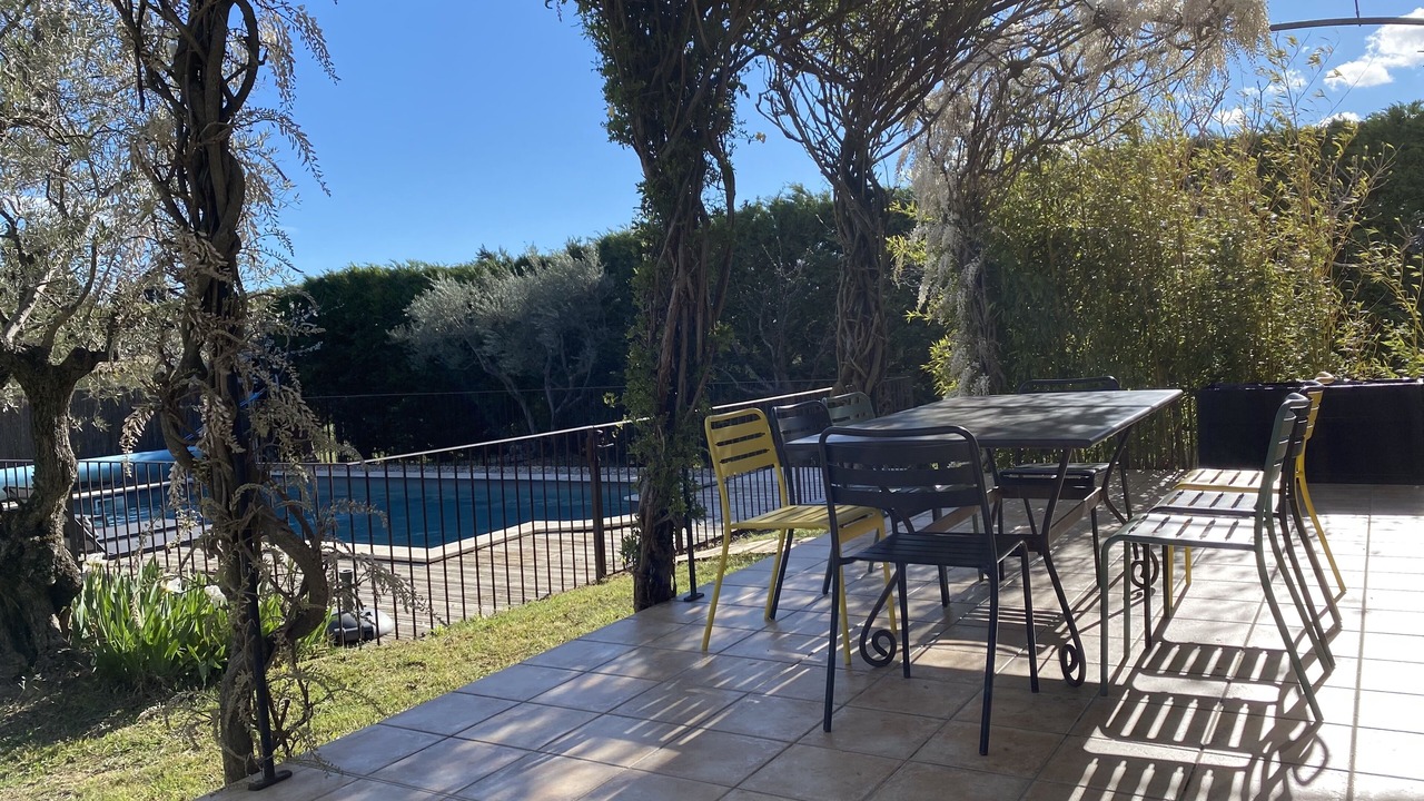 Photo of Outdoor in Beaumes-de-Venise