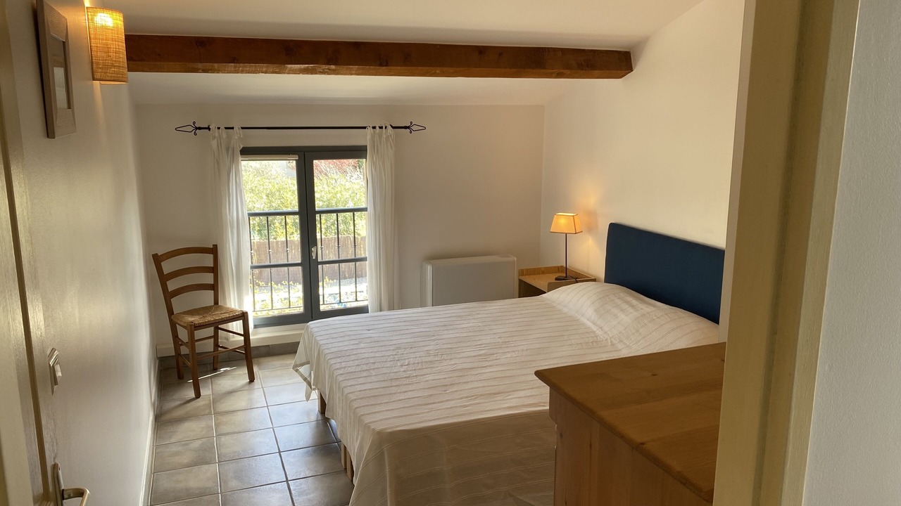 Photo of Bedroom in Beaumes-de-Venise