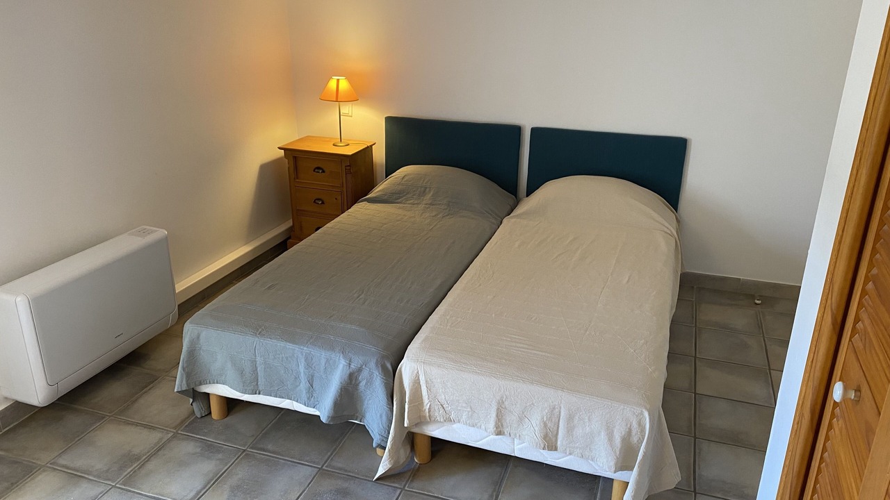 Photo of Bedroom in Beaumes-de-Venise