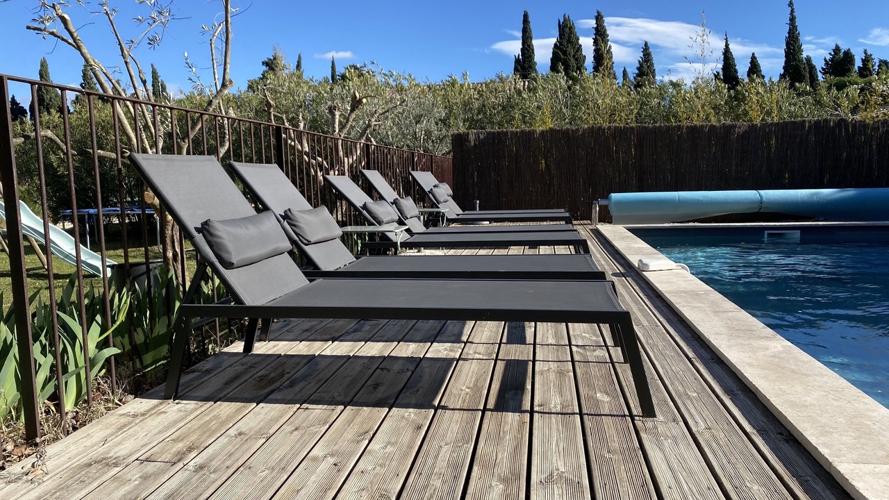 Photo of Outdoor in Beaumes-de-Venise