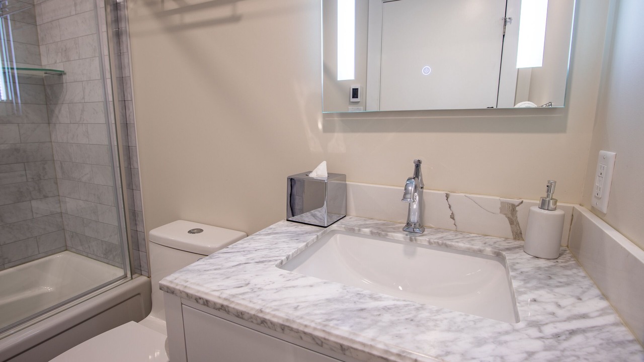 Photo of Bathroom in Upper Village